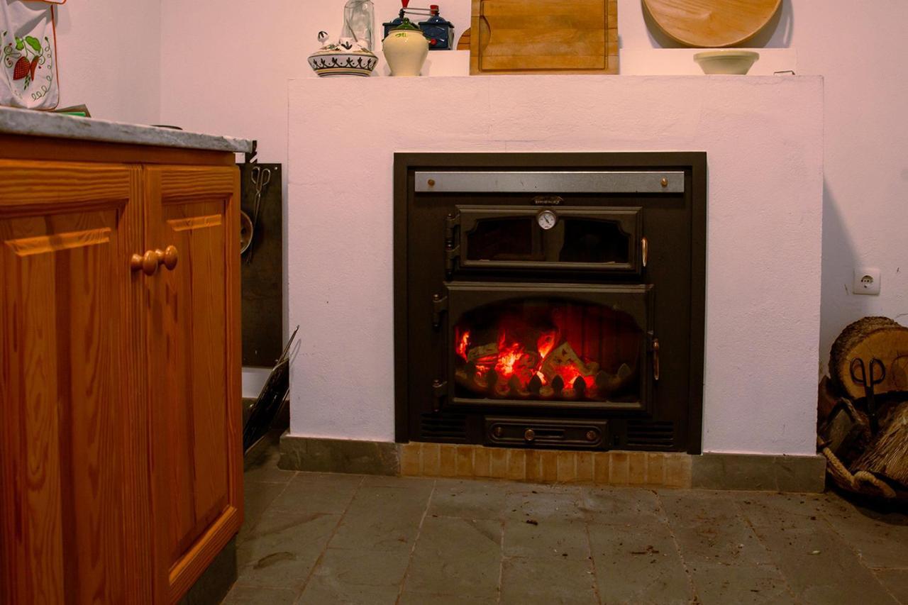 Gasthaus Casa Del Ingeniero , Alberca 4 Hab 8 Pers 3 Chimeneas Con Horno Puerto de la Laja Exterior foto