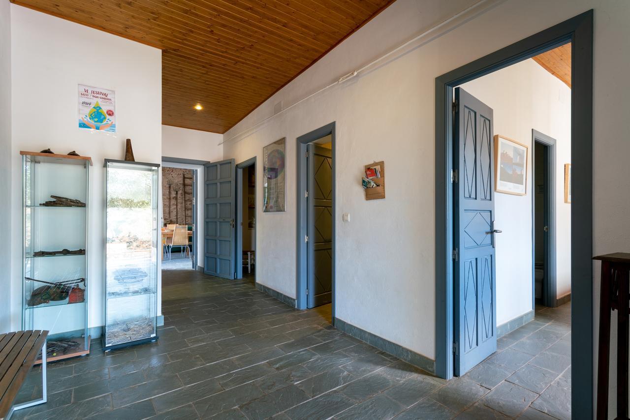 Gasthaus Casa Del Ingeniero , Alberca 4 Hab 8 Pers 3 Chimeneas Con Horno Puerto de la Laja Exterior foto