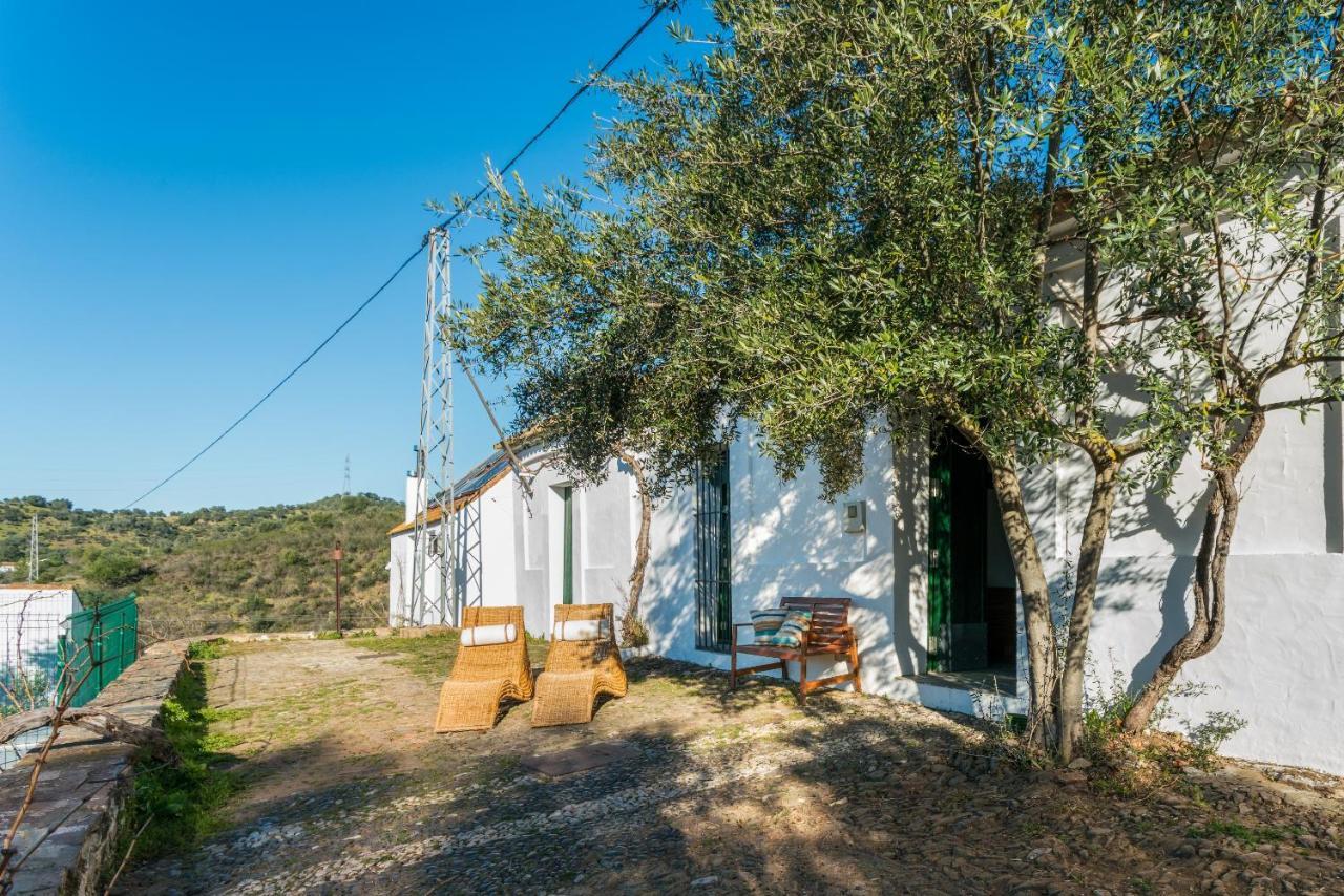 Gasthaus Casa Del Ingeniero , Alberca 4 Hab 8 Pers 3 Chimeneas Con Horno Puerto de la Laja Exterior foto