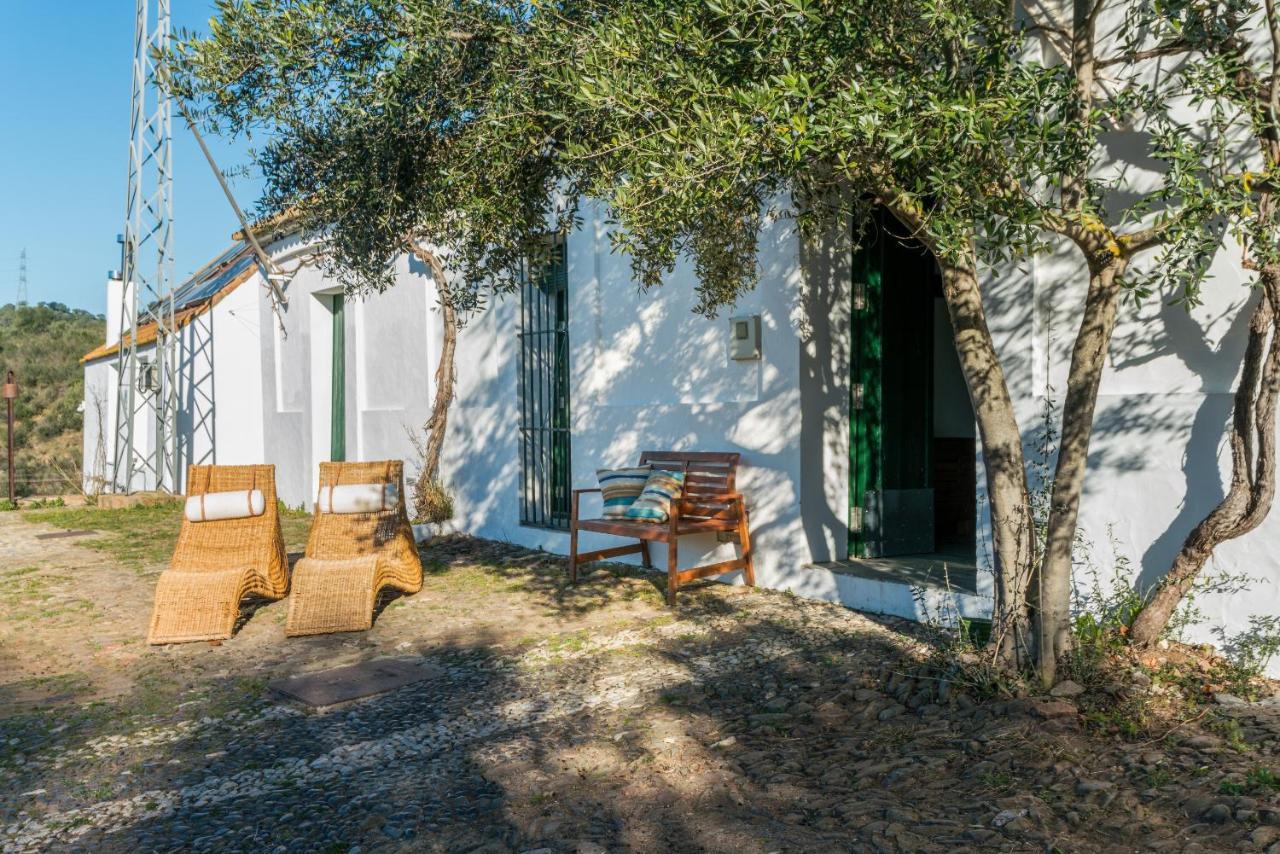 Gasthaus Casa Del Ingeniero , Alberca 4 Hab 8 Pers 3 Chimeneas Con Horno Puerto de la Laja Exterior foto