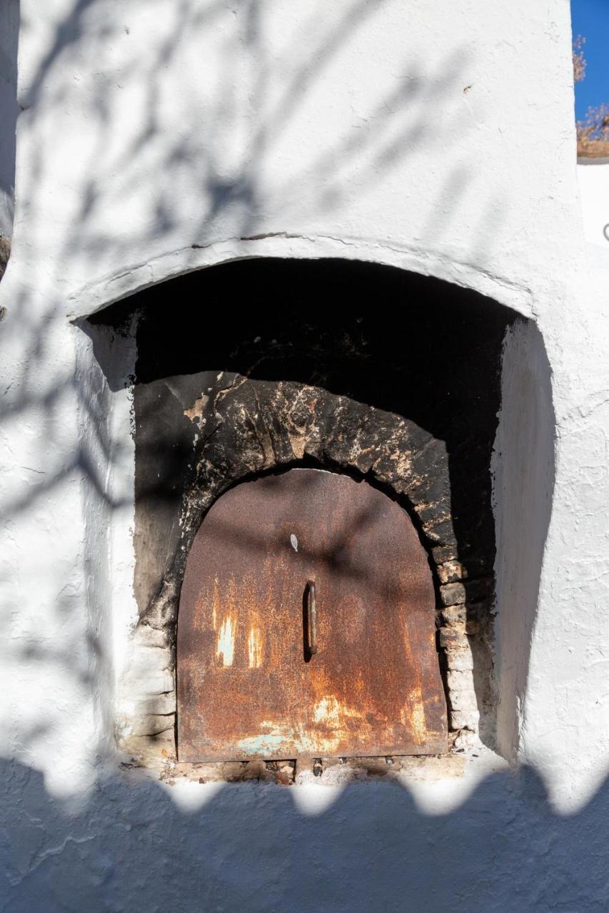 Gasthaus Casa Del Ingeniero , Alberca 4 Hab 8 Pers 3 Chimeneas Con Horno Puerto de la Laja Exterior foto