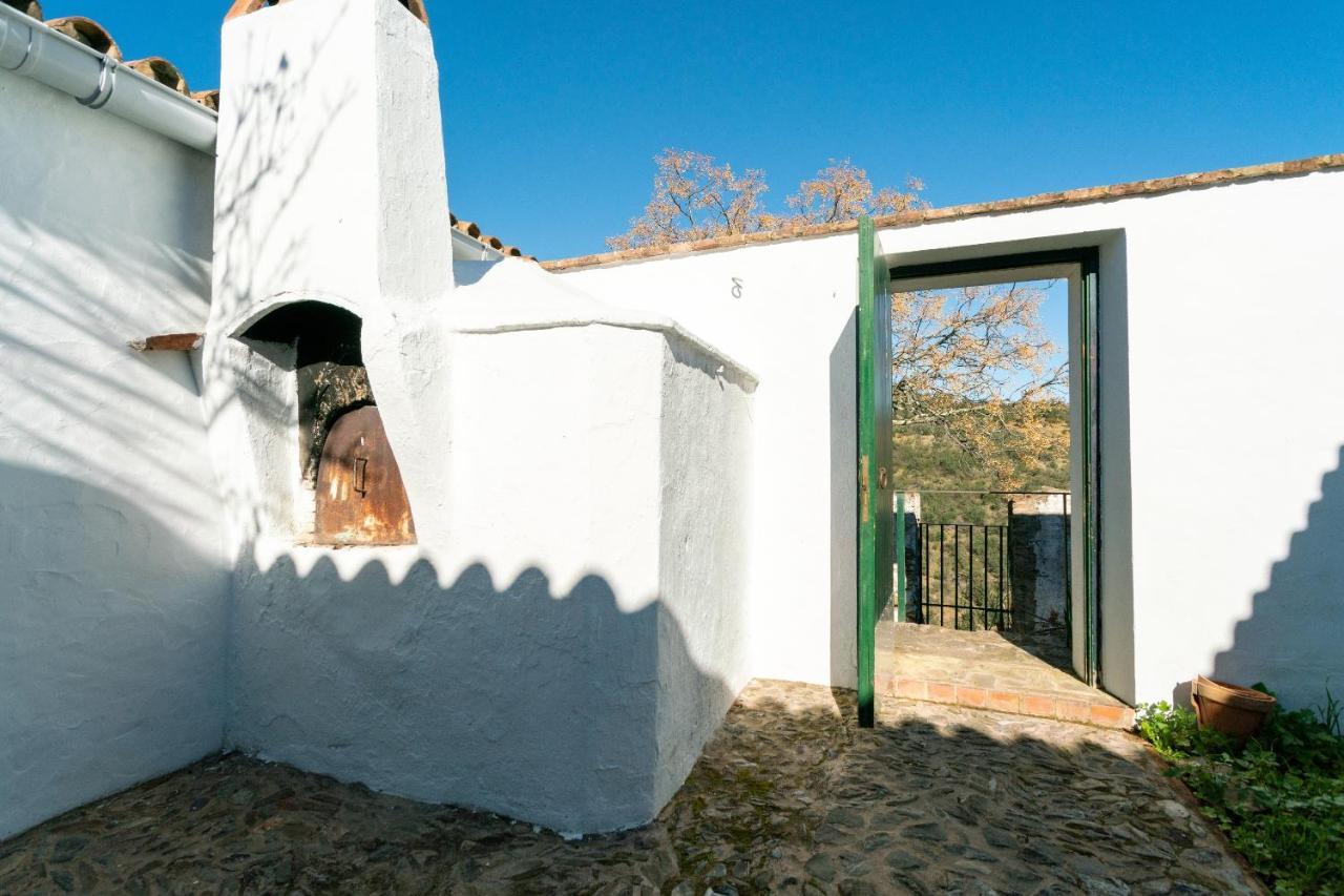 Gasthaus Casa Del Ingeniero , Alberca 4 Hab 8 Pers 3 Chimeneas Con Horno Puerto de la Laja Exterior foto