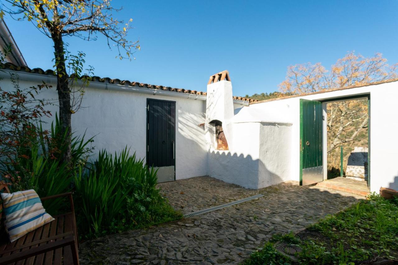 Gasthaus Casa Del Ingeniero , Alberca 4 Hab 8 Pers 3 Chimeneas Con Horno Puerto de la Laja Exterior foto